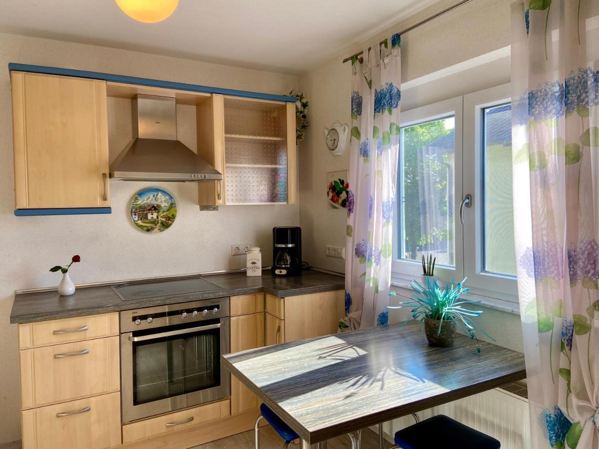 Ferienwohnung Kuhn Ettenheim Exteriér fotografie